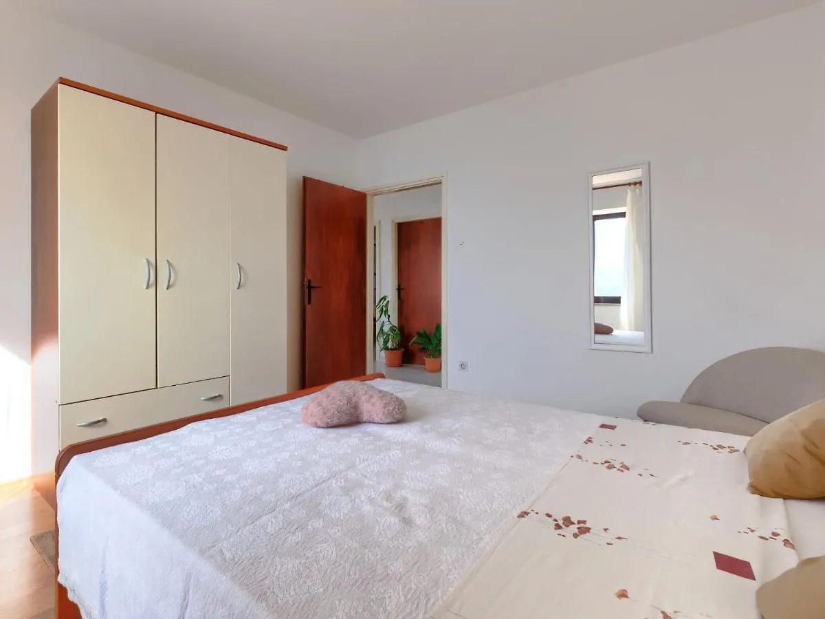 Apartment Marija-2 By Interhome Rabac