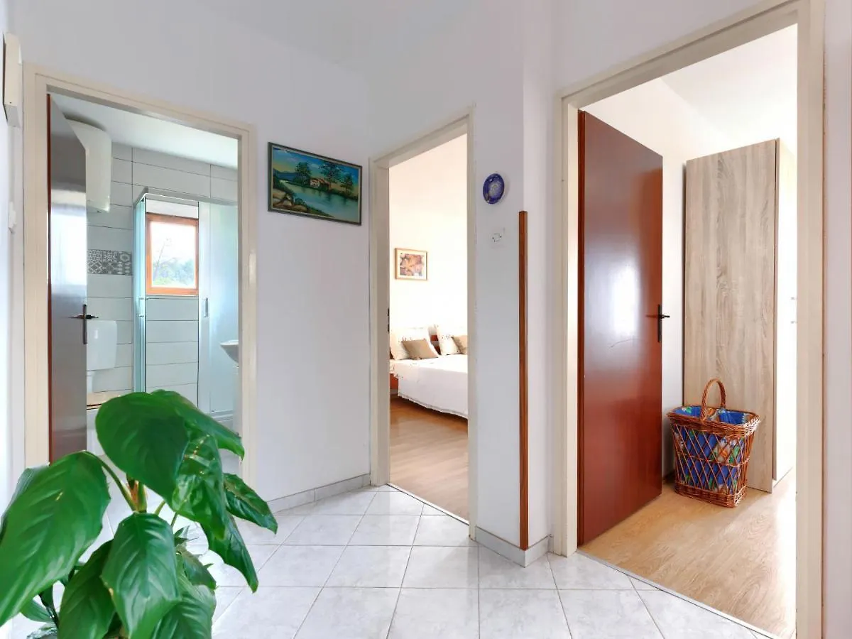 Apartment Marija-2 By Interhome Rabac
