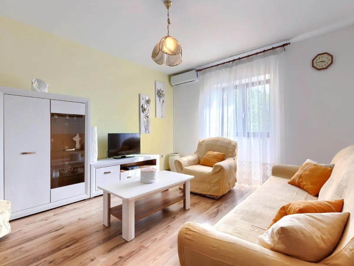 Apartment Marija-2 By Interhome Rabac
