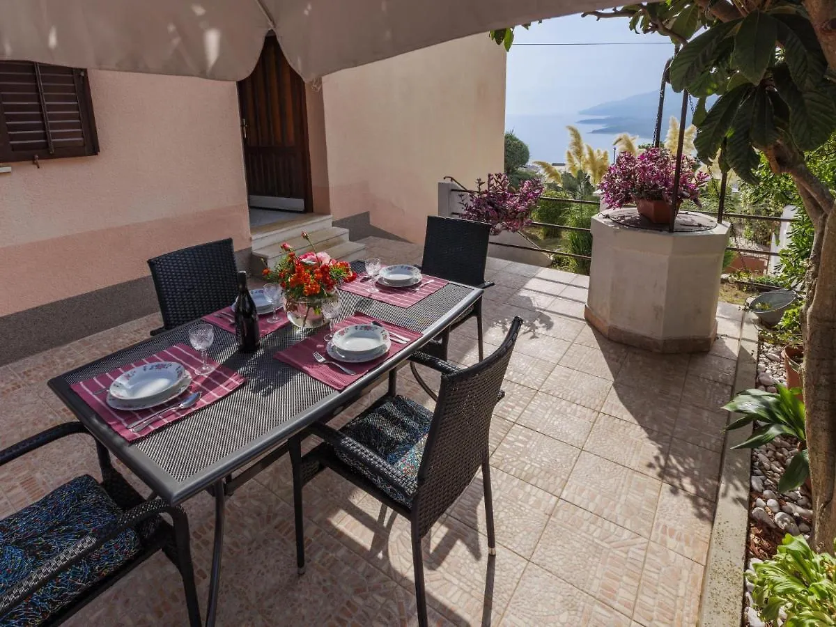 Apartment Marija-2 By Interhome Rabac